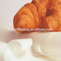 BLECHREIN Basic bleached: dual-side siliconized baking and food dividing paper (made in Germany)